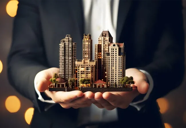 شركة تالنت غيت للعقارات