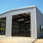 Steel Hangars