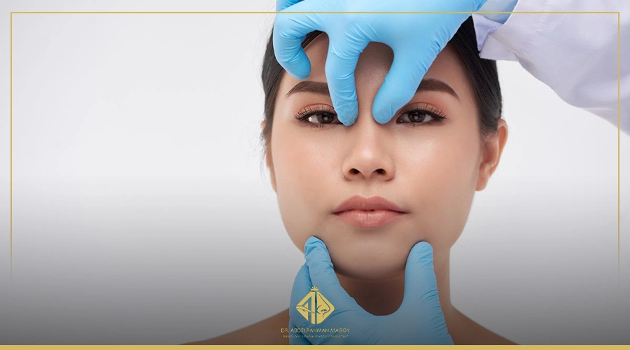 جراحات تجميل الانف فى مصر