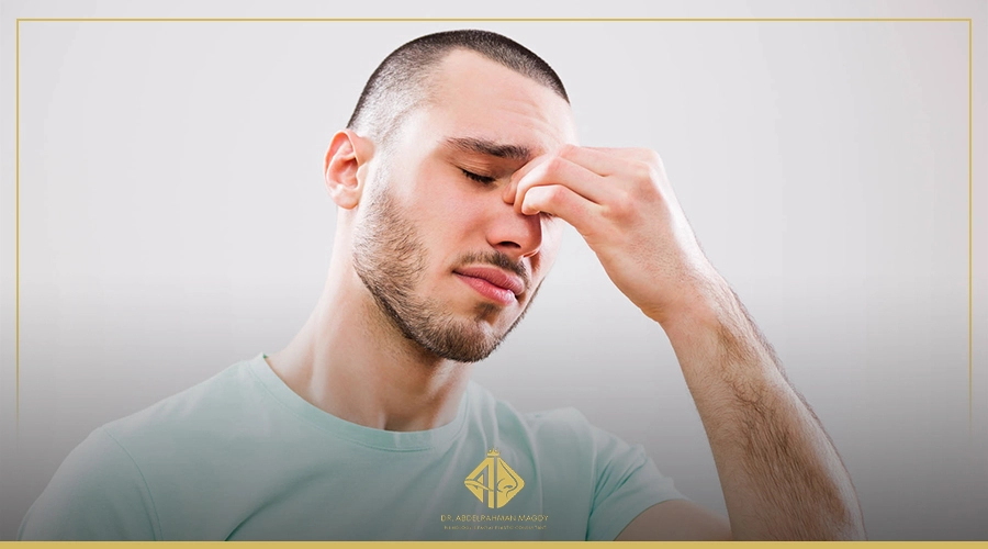 علاج حساسية جيوب الانفية