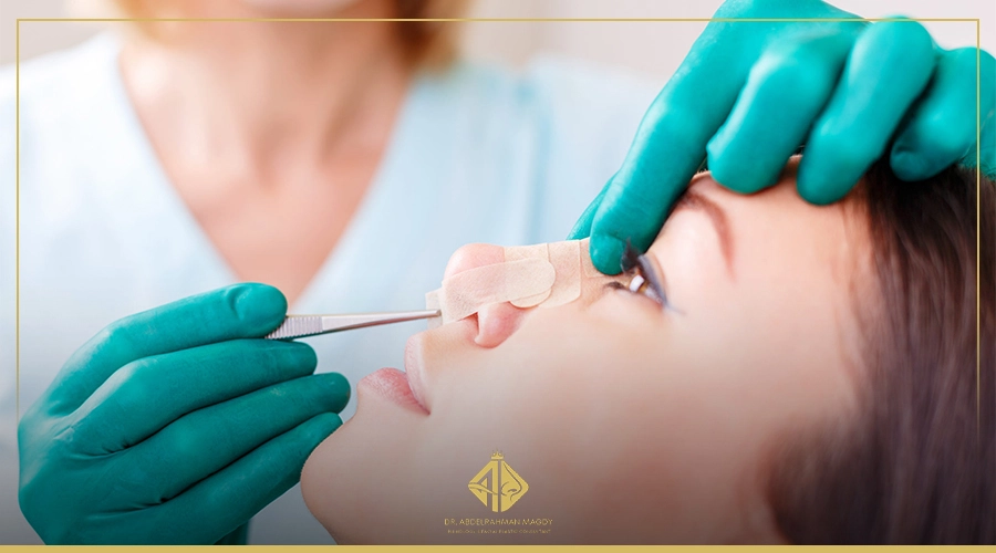 عمليات تجميل الانف بالتقسيط في مصر