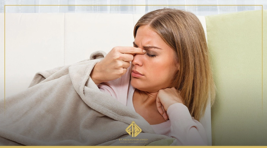 عمليات الجيوب الانفية بالمنظار