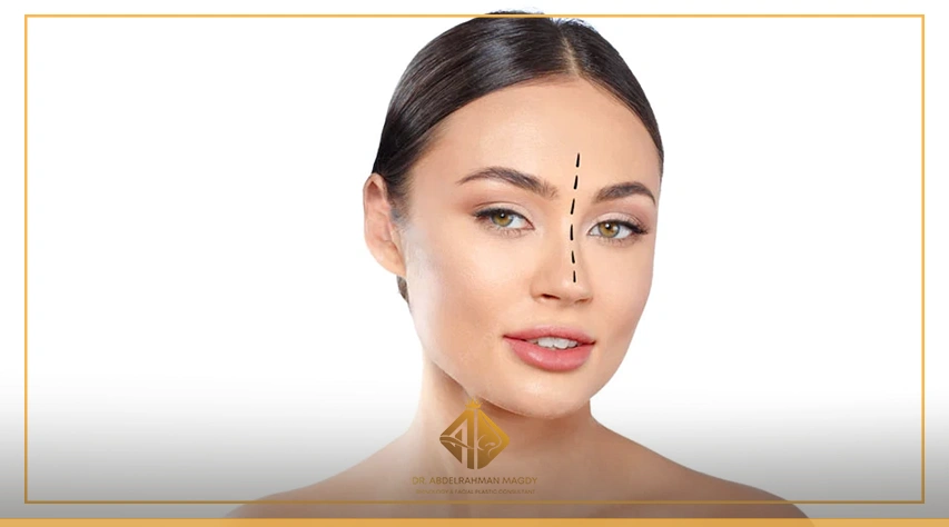 نسبة نجاح عملية تجميل الانف اللحمي