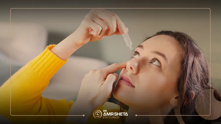 أخطر 10 اعراض التهاب العين والفرق بينهم؟