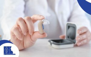 توصيف السماعات الطبيىة داخل الاذن