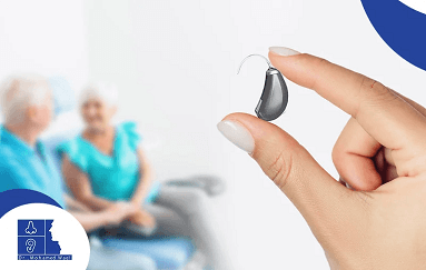 عملية زراعة قوقعة الاذن