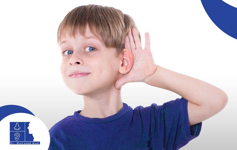 ضعف السمع عند الاطفال