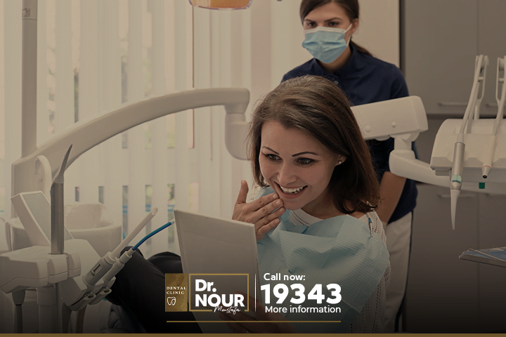 جزئي زرع الاسنان