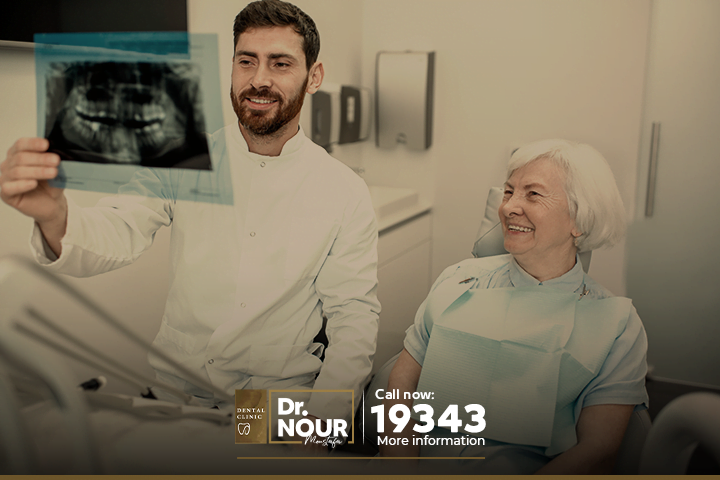 حالات نلجأ فيها لـ دكتور زراعة اسنان