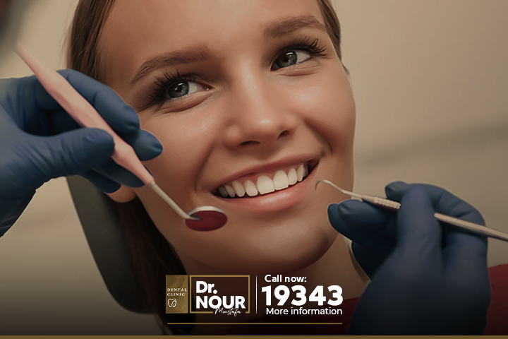 حساسية الاسنان وعلاقتها بالجير