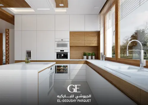 سعر متر مطابخ كلادينج