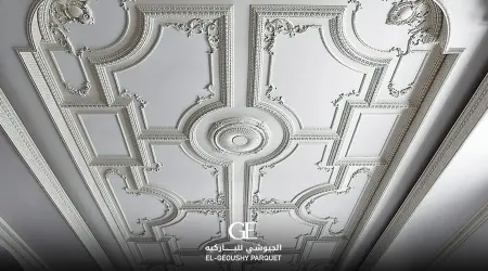 اشكال كرانيش جبس بلدي