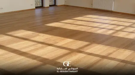 باركيه ارضيات