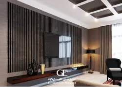 ديكور حوائط مودرن