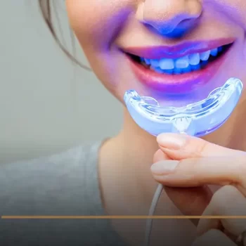 Teeth whitening
