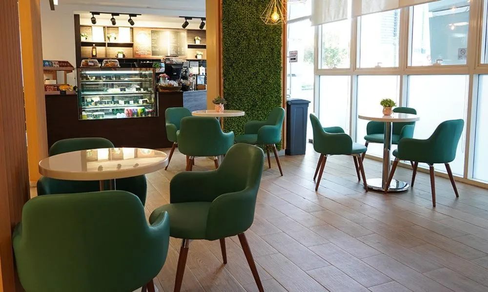 Aircraft Fuel Tank Stations Construction Project