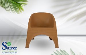 كرسي فانيليا لاتيه