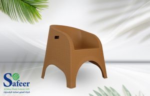 كرسي فانيليا لاتيه