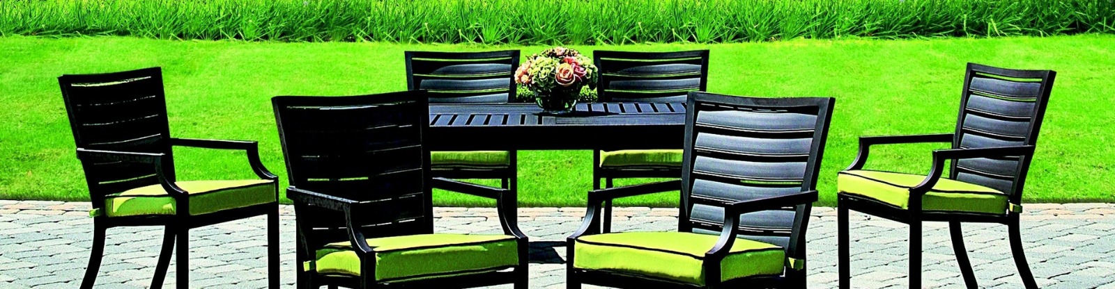 طقم كراسي بترابيزة كامل