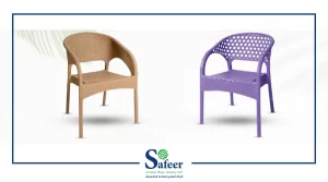 طقم كراسي بامبو بالترابيزة