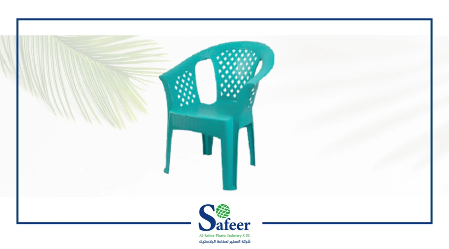 كراسي جنيف الوان