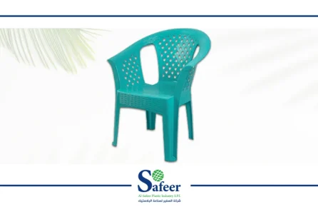 طقم كراسي بلاستيك للبحر