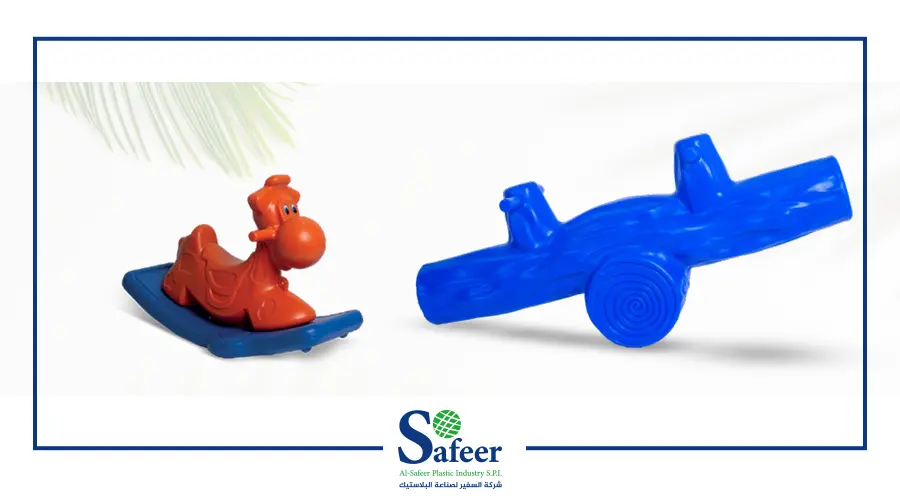 تجهيز منطقة العاب الاطفال