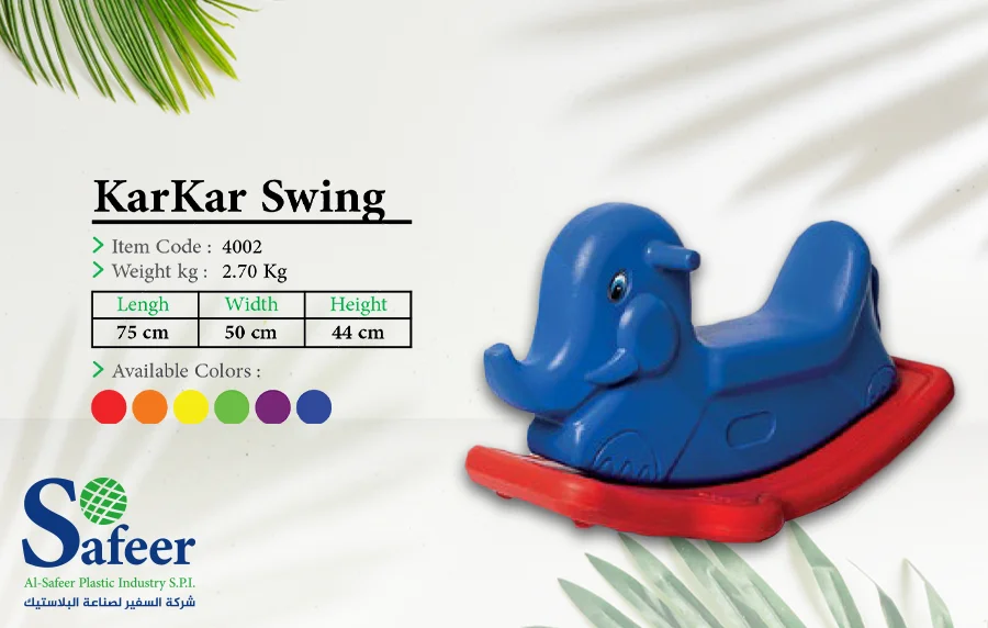 Karkar swing