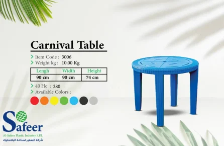 Carnival Table