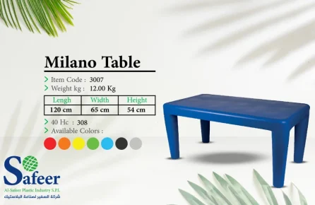 Milano Table