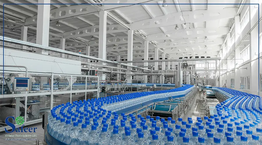 مصانع البلاستيك في السعودية