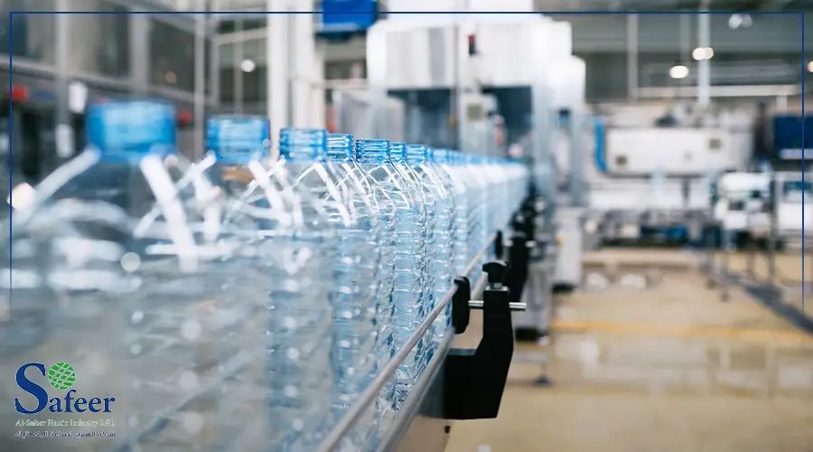 مصانع البلاستيك في جدة