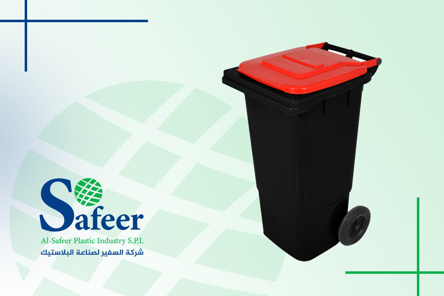 Contenitore (Karnak) 120 litri