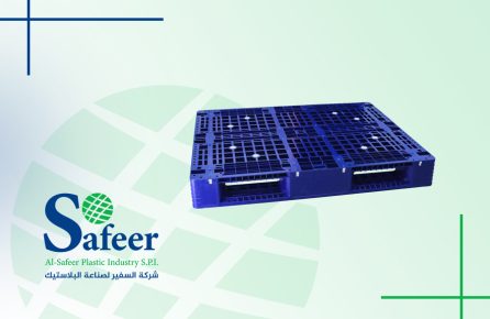Al-Safeer Pallet di plastica