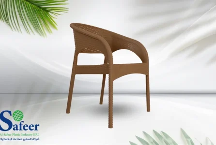 كراسي بلاستيك للبيع في الرياض ـ جودة عالية وألوان عصرية