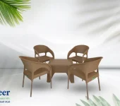 كراسي بلاستيك للبيع في الرياض ـ جودة عالية وألوان عصرية