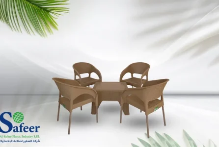 كراسي بلاستيك للبيع في الرياض ـ جودة عالية وألوان عصرية