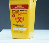 حاوية جامبو 100 لتر الثلاثية