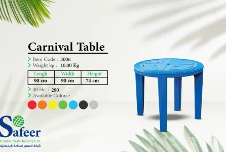 ترابيزة كرنفال