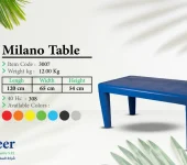 ترابيزة Diana Table 80
