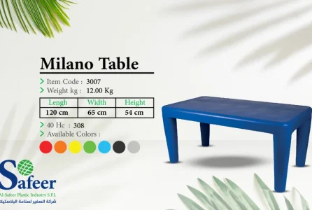ترابيزة Diana Table 80