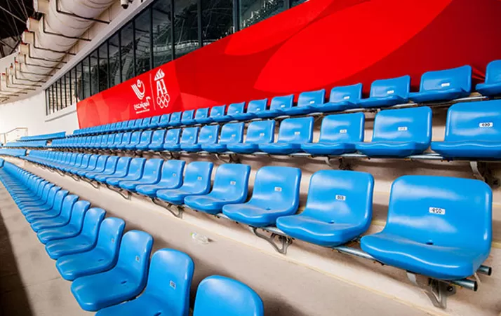 كراسي الأجهزة الفنية اللعيبة