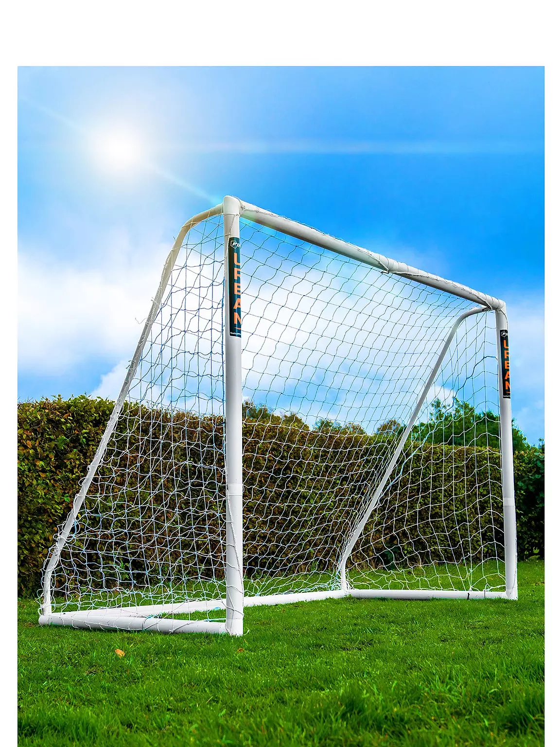 اهداف كرة القدم