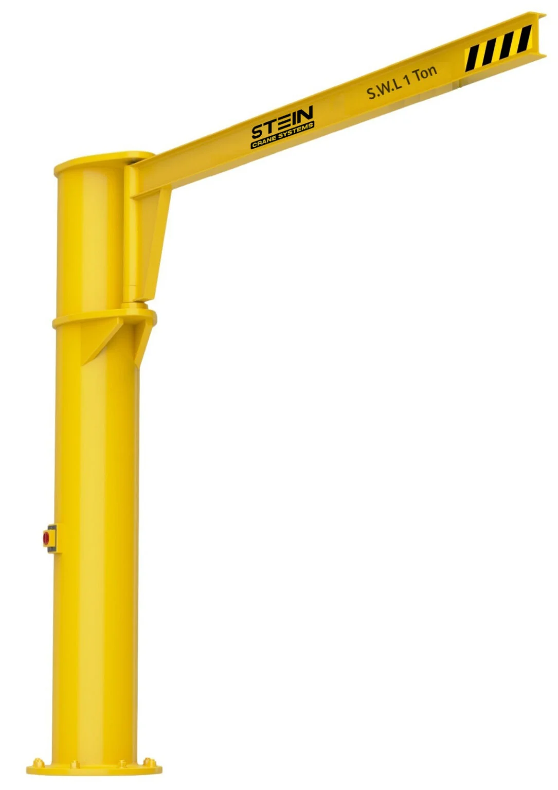 Column Mounted Jib cranes