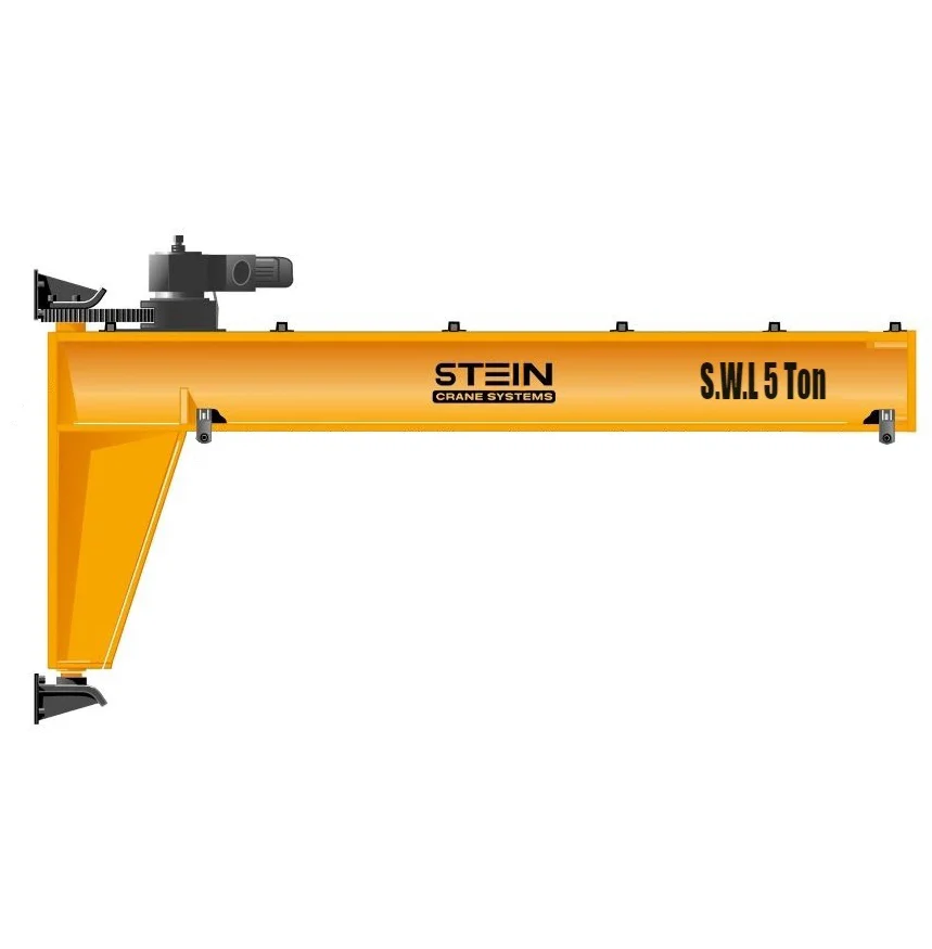 Crane Features