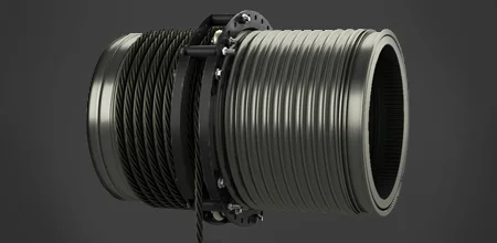 Rope guide