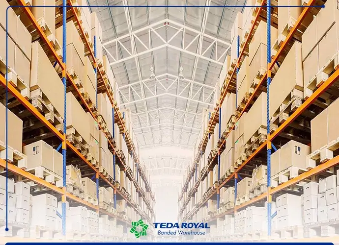 The Best Bonded Warehouse in Egypt