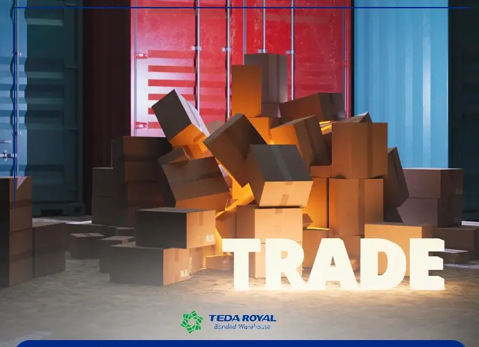 The importance of bonded warehouse in trade